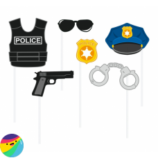 Foto dodatki - Policija